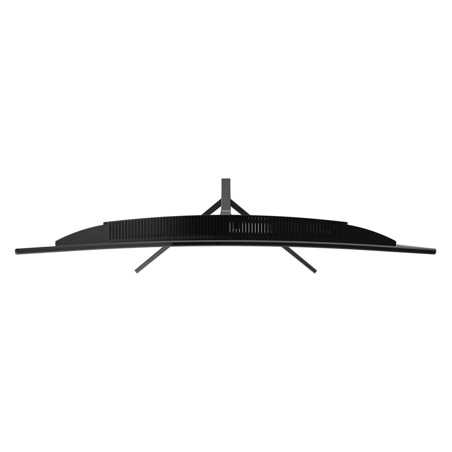 Gawfolk Écran PC 24 Pouces incurvé Gaming Moniteur 180hz, fhd 1080p 1ms sans Lunette, freesync, 100% sRGB,178 ° Angle Vue HDMI DisplayPort, Compatible avec Mural VESA75*75MM - Noir