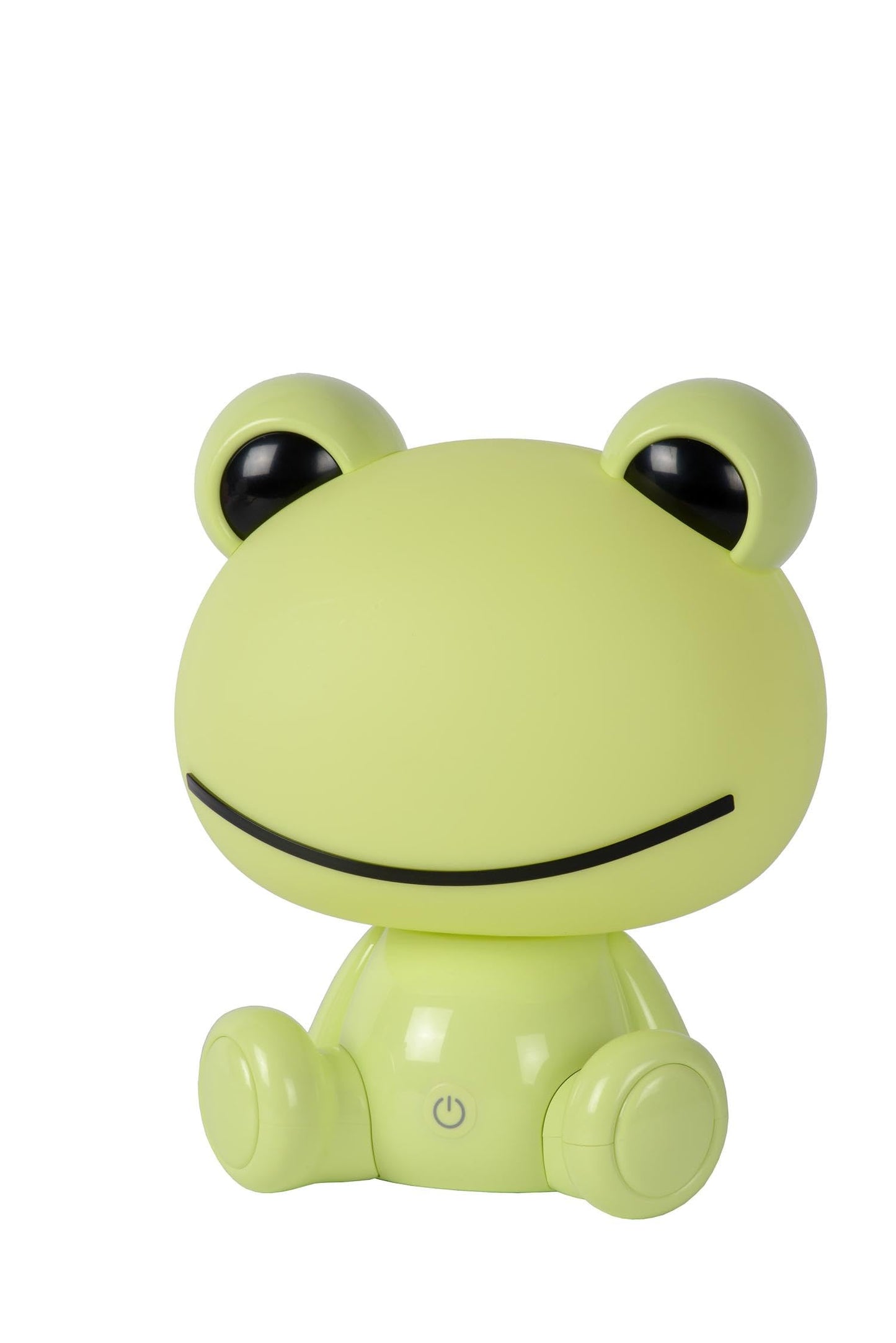 LUCIDE DODO FROG - Lampe de table Chambres d'enfant - LED 3 StepDim - 3x3W 4000K - Vert