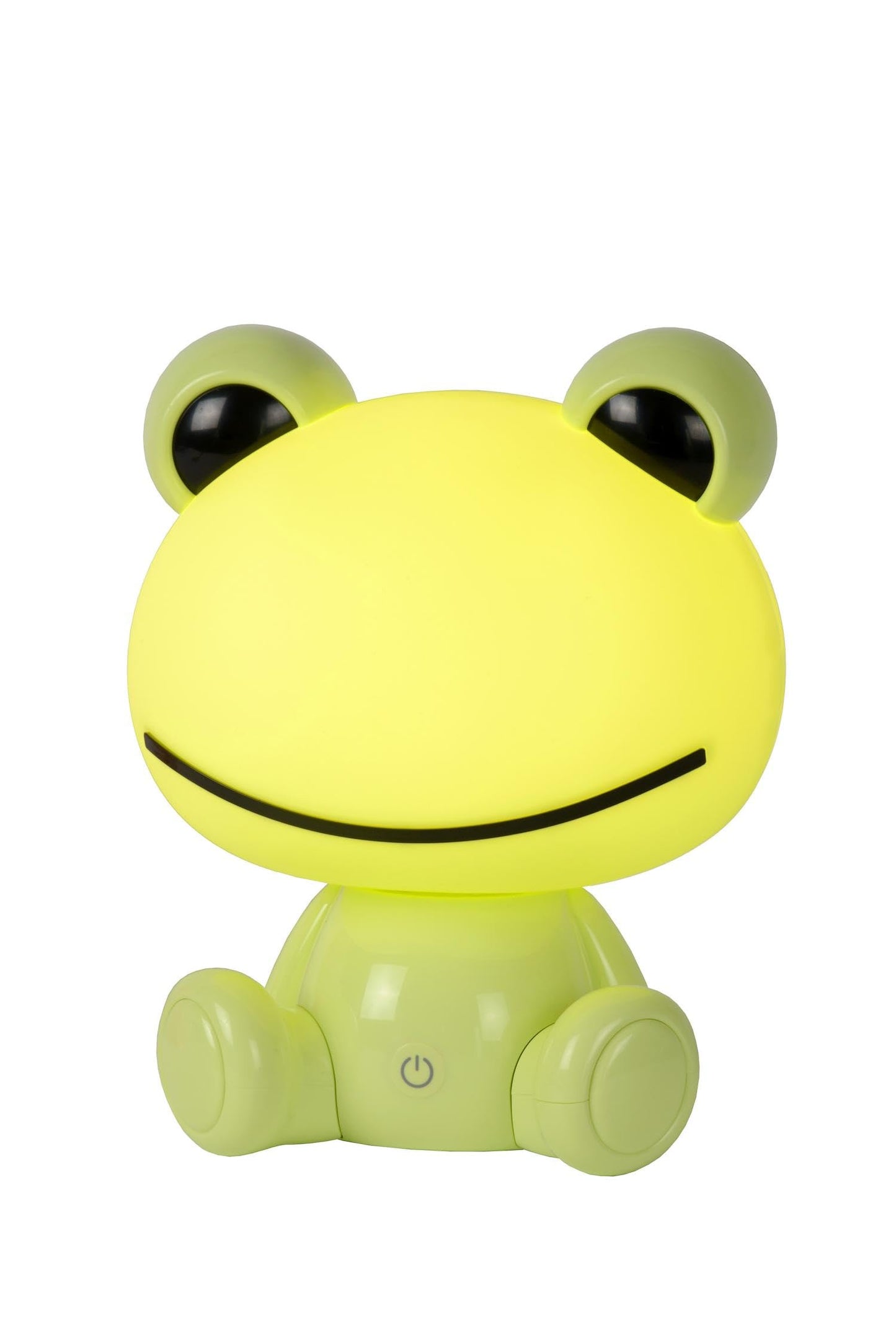 LUCIDE DODO FROG - Lampe de table Chambres d'enfant - LED 3 StepDim - 3x3W 4000K - Vert
