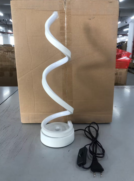 Lampe spirale