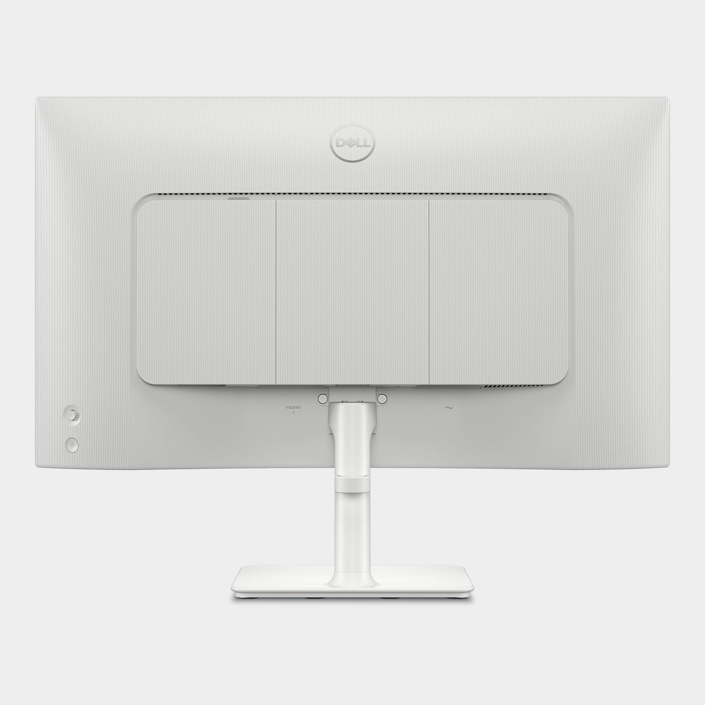 Dell S2425H 24" Full HD (1920x1080) Écran PC, 100Hz, IPS, 4ms, 99% sRGB, Haut-parleurs intégrés, Bords Ultra-Fins, 2X HDMI, Garantie 3 Ans, Blanc