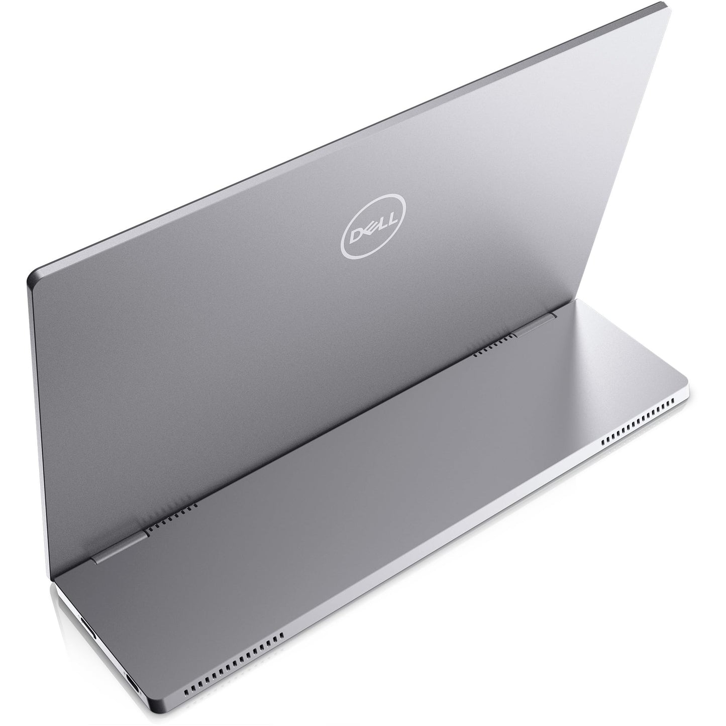 Dell P1424H 14" Full HD (1920x1080) Écran Portable, 60Hz, IPS, 6ms, 2X USB-C, Garantie 3 Ans, Argent