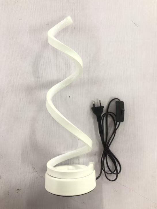 Lampe spirale