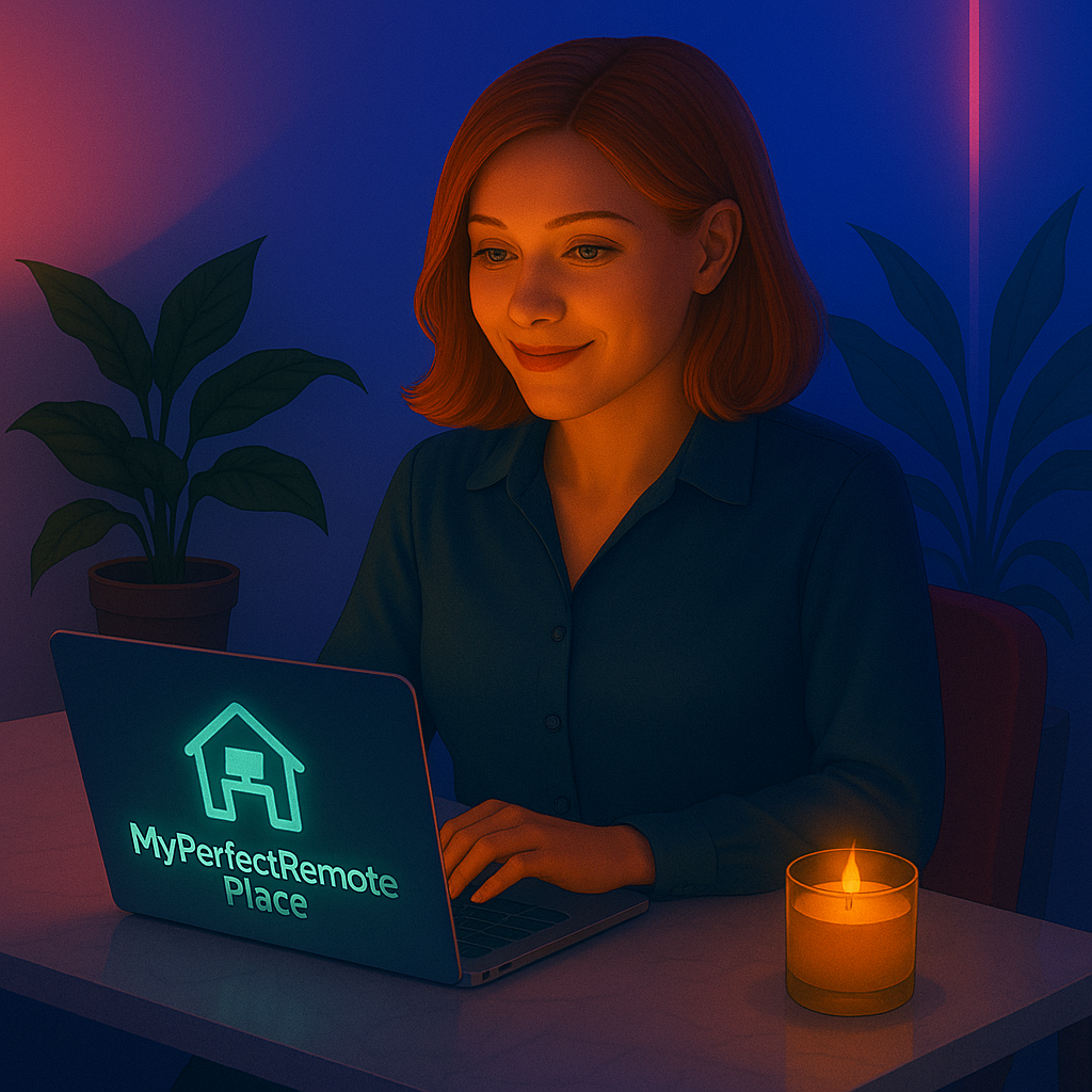 Sophie 28 ans – La Jeune Active en Télétravail