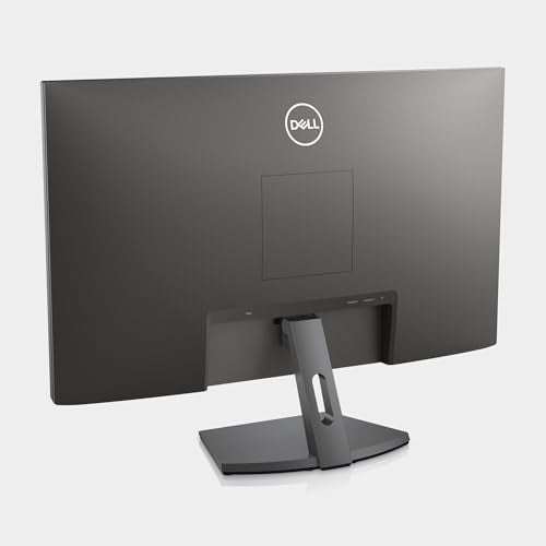 Dell S2721NX 27" Full HD (1920x1080) Écran PC, 75Hz, IPS, 4ms, AMD FreeSync, Bords Ultra-Fins, 2x HDMI, Garantie 3 ans, Noir
