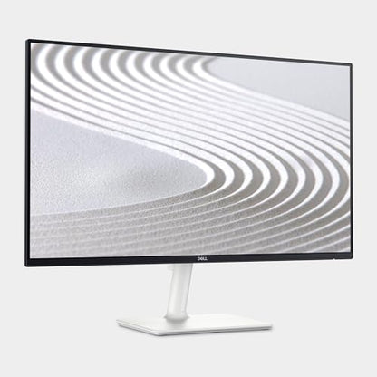 Dell S2425H 24" Full HD (1920x1080) Écran PC, 100Hz, IPS, 4ms, 99% sRGB, Haut-parleurs intégrés, Bords Ultra-Fins, 2X HDMI, Garantie 3 Ans, Blanc