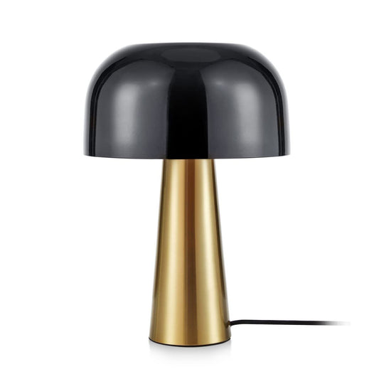 Markslöjd Blanca Lampe de table – Lampe merveilleusement complète pour toutes les pièces (bronze/noir)