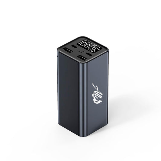 Batterie Externe 65W USB-C PD3.0 Charge Rapide | Batterie Portable Haute Capacité 20,000 mAh Compatible MacBook, Smartphones et Tablettes | USB-A QC3.0 Chargeur Nomade