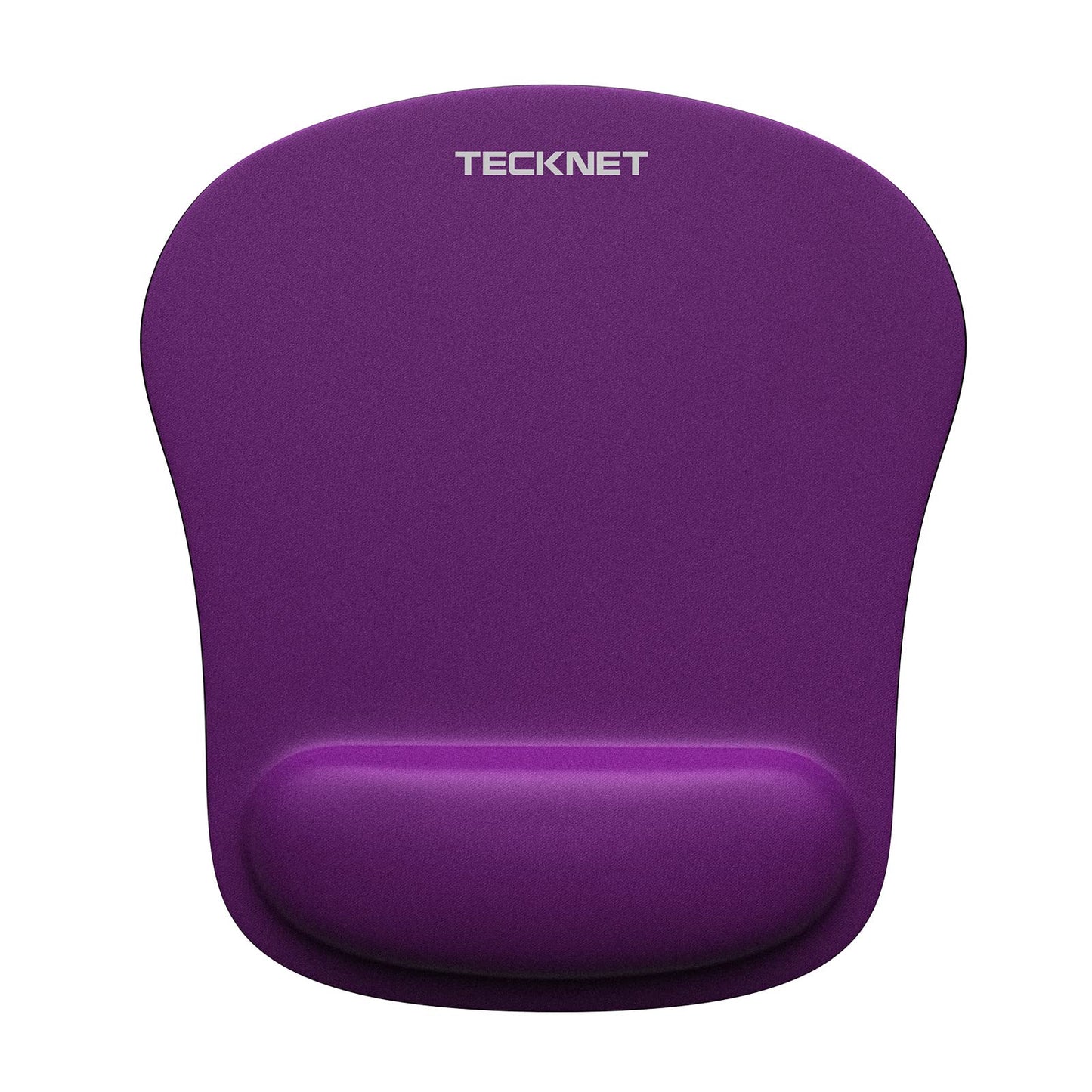 TECKNET Tapis de Souris, Confort avec Repose-Poignet Ergonomique