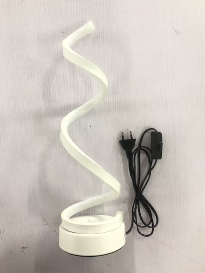 Lampe spirale