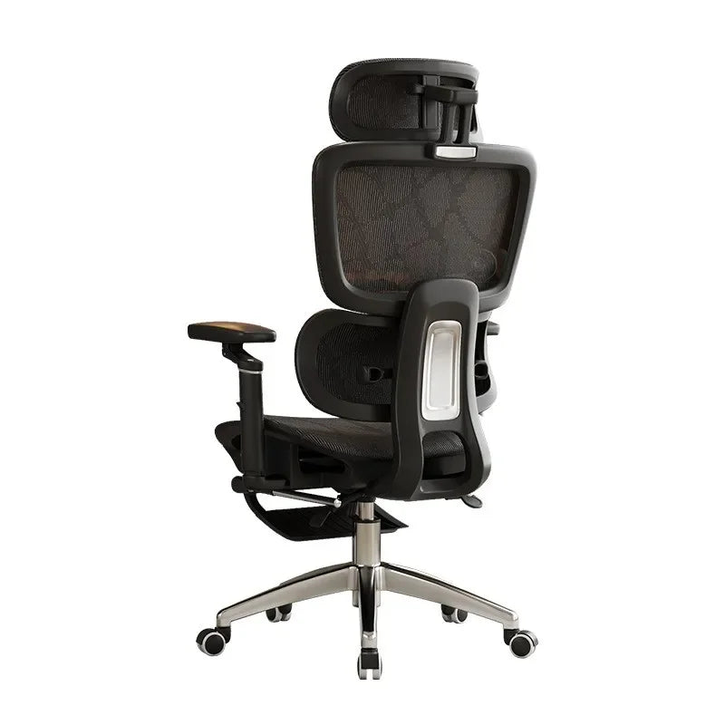Ergonomic Chair Lumbar Computer Chair Home Comfort Sedentary Gaming Chair Reclining Office Chair for Desk Chair News